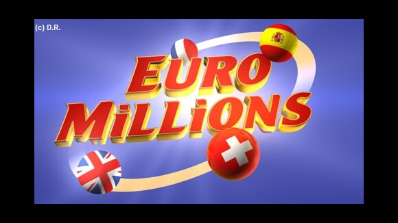 Euromillions ... une cagnotte record pour le tirage de ce soir