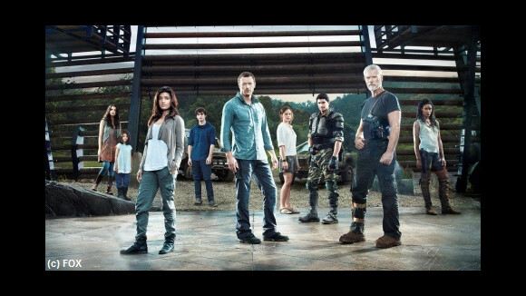 Terra Nova ... les nouvelles images de la série événement (PHOTOS)