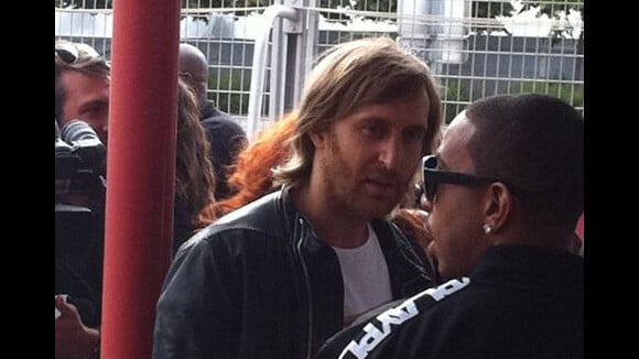 Concert Orange RockCorps : David Guetta, Ludacris et Taio Cruz soutiennent les jeunes bénévoles