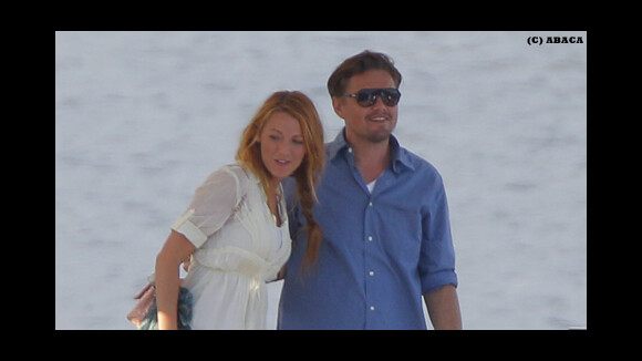 Blake Lively ... elle oublie Leonardo avec Ryan Reynolds