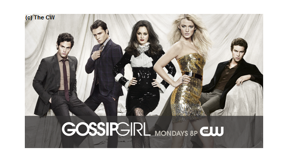 Gossip Girl saison 3 : sur NT1 dès le 30 juillet 2011