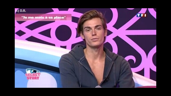 Secret Story 5 : Solidarité masculine pour Geoffrey et Geof (VIDEO)