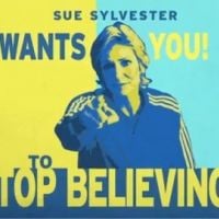 Glee, le concert au cinéma : Sue Sylvester vous interdit d’y aller (VIDEO)