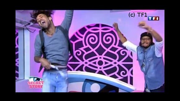 Secret Story 5 : un Secret dance floor très sportif (VIDEO)