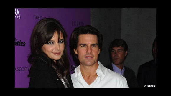 Tom Cruise et Katie Holmes ... leurs vacances détente à Miami (VIDEO)