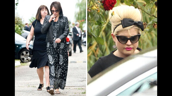 Obsèques d'Amy Winehouse : photos du touchant défilé de stars