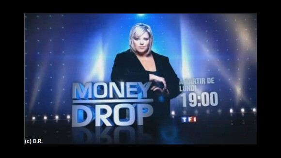 Money Drop avec Laurence Boccolini : dès lundi 1er août 2011 sur TF1 (VIDEO)