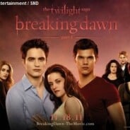 Twilight 4 : nouvelle affiche et révélations sur le film (PHOTO)
