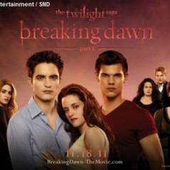 Twilight 4 : nouvelle affiche et révélations sur le film (PHOTO)
