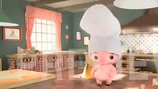 VIDEO - Aldo le Chef Cochon : Le nouveau René la taupe