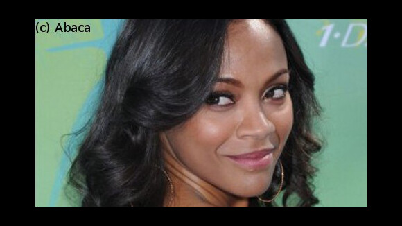 Zoé Saldana : Elle a failli ne pas se remettre d'Avatar