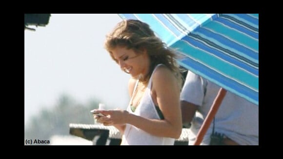 PHOTOS - 90210 saison 4 : Naomi, fière guerrière