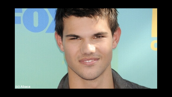 VIDEO - Taylor Lautner : préparez les mouchoirs pour Twilight 4