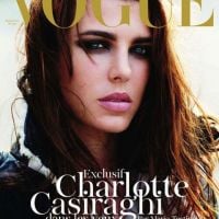 Charlotte Casiraghi : covergirl de Vogue grâce à Mario Testino (PHOTO)
