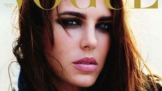 Charlotte Casiraghi : covergirl de Vogue grâce à Mario Testino (PHOTO)