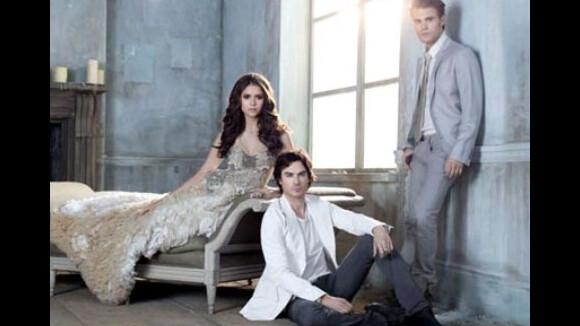 PHOTOS - Vampire Diaries saison 3 : la première photo promo