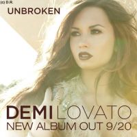 Demi Lovato : découvrez la pochette de son nouvel album