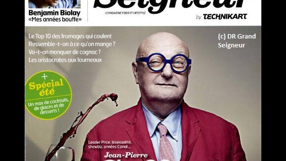 Jean-Pierre Coffe : Depardieu, Delarue et la coke...