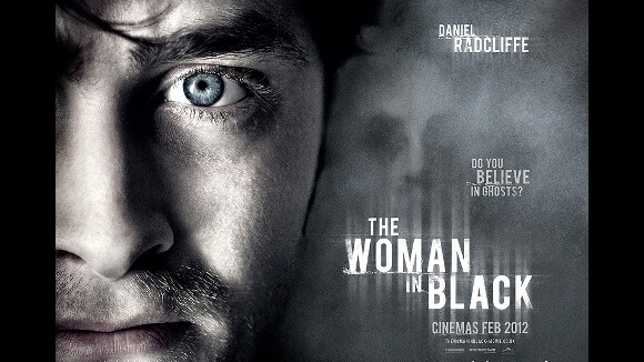 PHOTO - The Woman In Black : Une affiche fantomatique