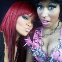 VIDEO - Nicki Minaj feat Rihanna dévoilent leur clip &#039;&#039;Fly&#039;&#039; : pas aussi hot que ça