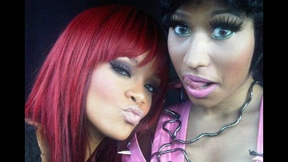 VIDEO - Nicki Minaj feat Rihanna dévoilent leur clip ''Fly'' : pas aussi hot que ça