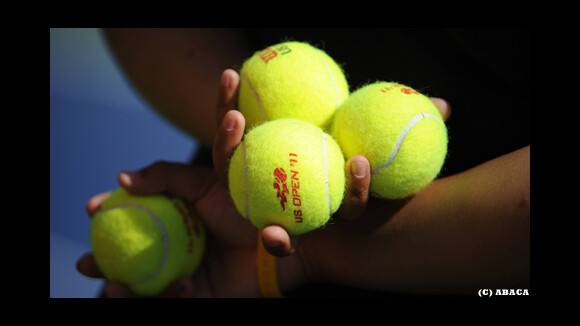 US Open 2011 de tennis : programme du jeudi 1er septembre avec 5 français