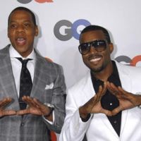 SON - Jay-Z et Kanye West : un nouveau single et un rôle de parrain