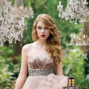 PHOTO - Taylor Swift en princesse : elle dévoile la pub de son premier parfum