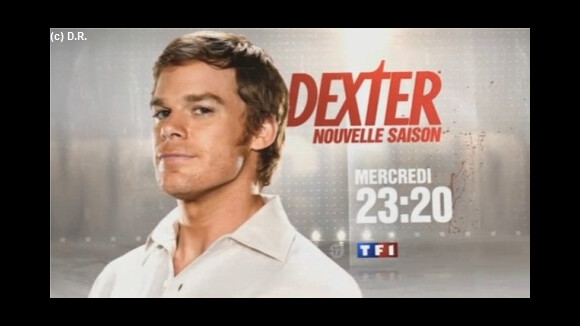 VIDEO - Dexter saison 2 sur TF1 demain : la bande annonce