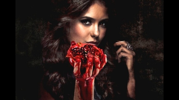 PHOTOS - Vampire Diaries saison 3 : ça va saigner