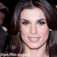 Elisabetta Canalis (l&#039;ex de Clooney) ... sa pause photo avec l&#039;ex d&#039;Eva Longoria
