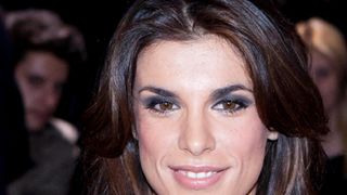 Elisabetta Canalis (l'ex de Clooney) ... sa pause photo avec l'ex d'Eva Longoria
