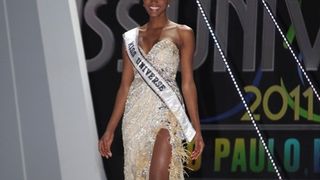Leila Lopes : un max de photos de Miss Univers 2011