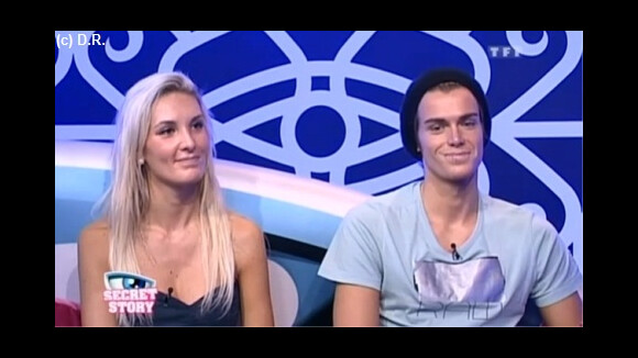 Secret Story 5 : confrontation et explications pour Marie et Geoffrey (VIDEO)
