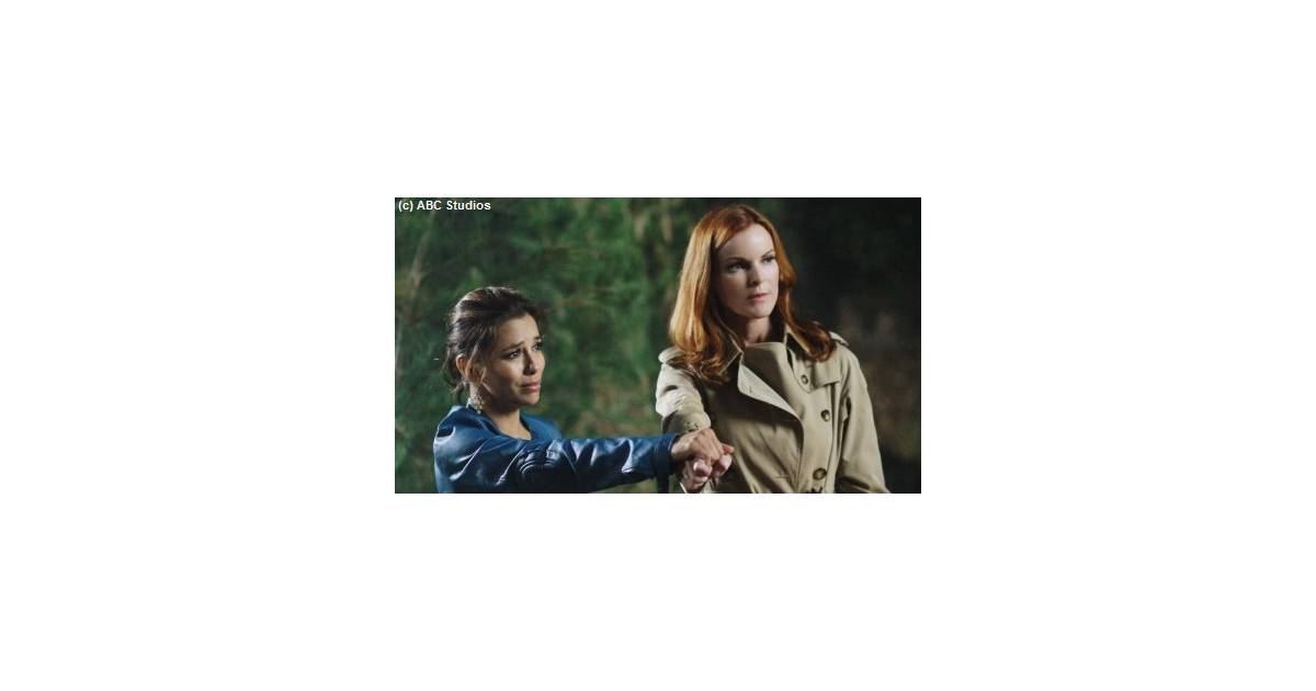 Desperate Housewives saison 8 : retour aux sources (SPOILER) - Purebreak