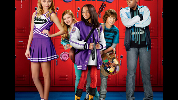 Section Genius sur Disney Channel aujourd'hui : extrait vidéo de la soirée Lycée