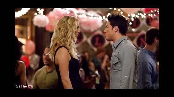 Vampire Diaries saison 3 : romance en péril pour Tyler et Caroline (SPOILER)