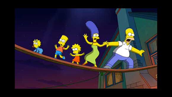 Les Simpson : oubliez la fin de la série, il y aura au moins 25 saisons