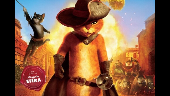 Le Chat Potté : sortez les griffes le 30 novembre 2011 au cinéma (VIDEO)