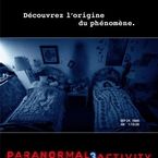 Paranormal Activity 3 taquine Polisse au Box-office français