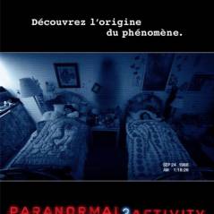 Paranormal Activity 3 taquine Polisse au Box-office français