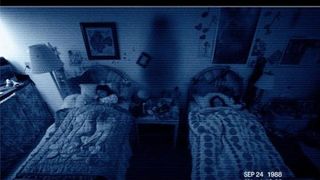Paranormal Activity 3 taquine Polisse au Box-office français