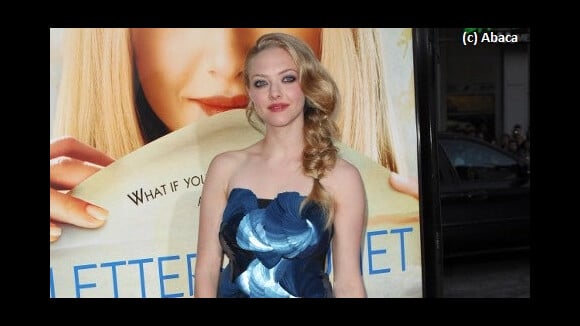 Amanda Seyfried actrice X dans Lovelace : Mamma Mia, quelle chaleur