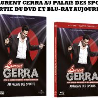 Laurent Gerra au Palais des Sports : sortie du DVD et Blu-Ray aujourd&#039;hui (VIDEO)