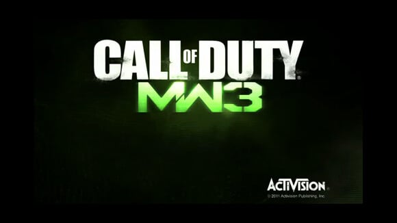 Call of Duty Modern Warfare 3 : une soirée de lancement chic et choc