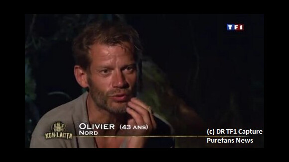 Koh Lanta 2011 ... Olivier : ''J'aurais pu gagner'' (VIDEO)