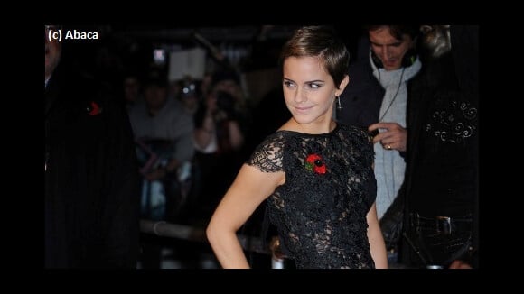 Emma Watson célibataire : ça ne va pas bien avec son chéri