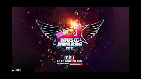NRJ Music Awards 2012 : la date de la soirée connue : 28 janvier
