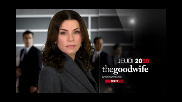 The Good Wife sur M6 ce soir : épisodes 9, 10, 11 et 12 de la saison 2 (VIDEO)
