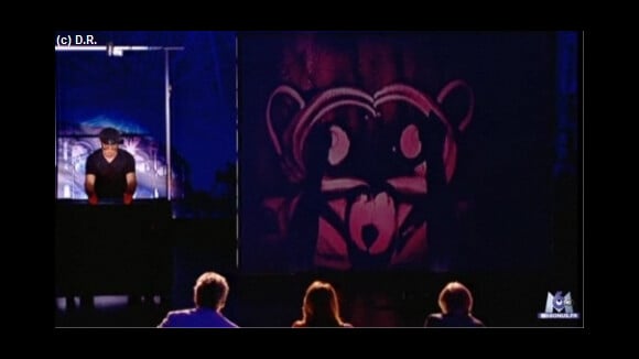 La France a un incroyable talent 2011 : des dessins sur sable et les demi-finalistes (VIDEOS)